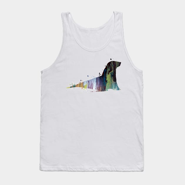 Sea lion Tank Top by TheJollyMarten